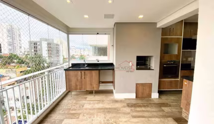 Apto 3 suítes Vila Mariana | 3 vagas | Lazer amplo e completo | ótima localização | Varanda Gourmet