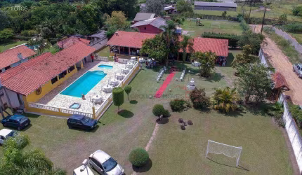 Chácara 3 dorms Salto de Pirapora | perto da cidade | Churrasqueira | Piscina | Campo de futebol Entre em contato