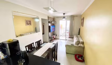 Apto 3 dorms Jardim Celeste | 1 suíte | armários sob medida | Lazer completo | ótima localização | Agende a sua visita