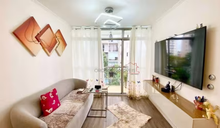 Apartamento 2 dorms Av. dos Ourives | Jardim São Savério | Lazer completo | 1 vaga | ótima localização | Agende a sua visita