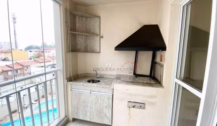 Ap 3 dorms 1 suíte com armários | 1 vaga | Varanda Gourmet | Av. Padre Arlindo | Lazer Completo | Agende a sua visita