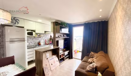 Apartamento 2 quartos Jardim Celeste | repleto de armários | Pronto para morar | Andar alto | Lazer completo | Agende a sua visita