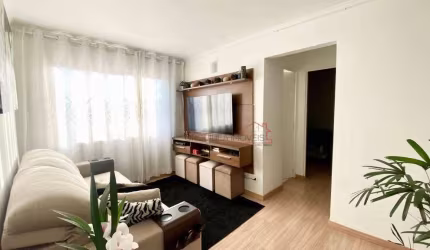 Apartamento 2 dormitórios Av. Padre Arlindo | 1 vaga | Lazer | Ótima localização | Agende a sua visita