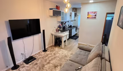 Apartamento no bairro saguaçu