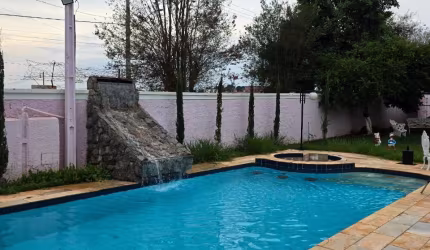 Vendo  Casa Térrea em Boituva - totalmente mobiliada com Placas Solares