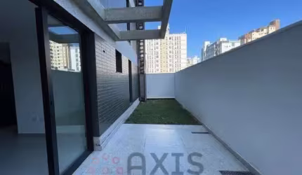 Área Privativa 2 Quartos no Santo Agostinho - Lazer