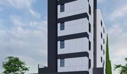 Studio à venda no Sagrada Família - Duplex com área externa