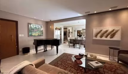 Carmo-Sion - Alto Padrão - Apartamento de 4 quartos