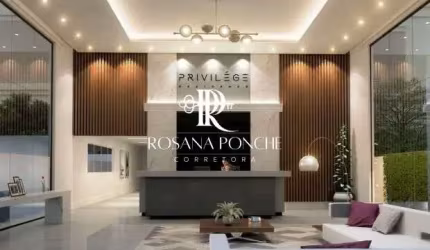 Privilége Residence - Apartamento Ãlto Padrão em Campinas, São José/SC