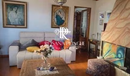 Apartamento Cobertura em Centro, com lareira e churrasqueira , Santana do Livramento/RS
