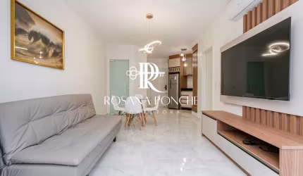 Boulevard - APTO. 1 DORM. 200M DA AREIA DA PRAIA DE JURERÊ