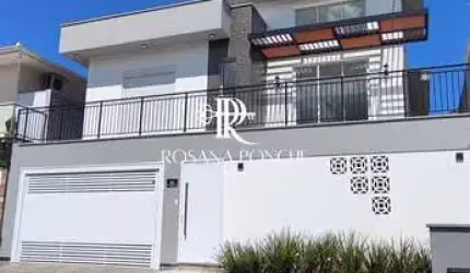 Casa Alto Padrão em Pedra Branca, Palhoça/SC
