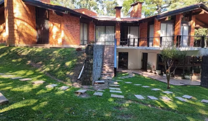 Casa Alto Padrão em Lages-SC
