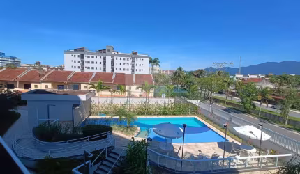 Apartamento para Venda em Bertioga, Maitinga, 2 dormitórios, 1 suíte, 2 banheiros, 1 vaga