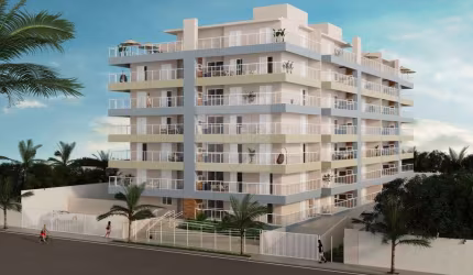 Apartamento para Venda em Bertioga, Maitinga, 2 dormitórios, 1 suíte, 2 banheiros, 1 vaga