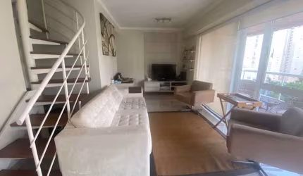 Duplex com Jacuzzi - venda - 100 metros quadrados com 1 quarto em Jardim Londrina - São Paulo - SP