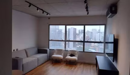 Imóvel para aluguel tem 75 metros quadrados com 1 quarto em Vila Olímpia - São Paulo - SP
