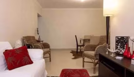 Imóvel para venda possui 83 metros quadrados com 3 quartos em Sumaré - São Paulo - SP