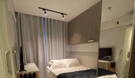 STUDIO GARDEN para venda possui 34 metros quadrados com 1 quarto em Consolação - São Paulo - SP