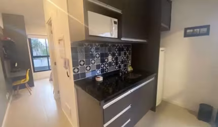 Imóvel para aluguel possui 23 metros quadrados com 1 quarto em Pinheiros - São Paulo - SP