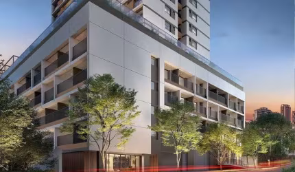 Studio nunca habitado para venda tem 27 metros quadrados com 1 quarto em Sumaré - São Paulo - SP