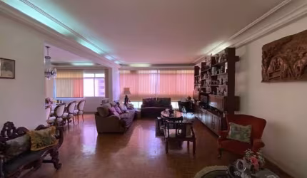 Apartamento para venda com 233 metros quadrados com 3 quartos em Campos Elíseos - São Paulo - SP