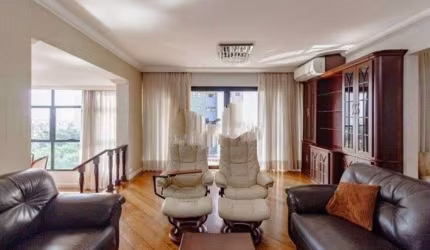 Apartamento para venda com 226 metros quadrados com 4 quartos em Sumaré - São Paulo - SP