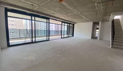 Cobertura duplex NOVA para venda possui 450 metros quadrados com 3 quartos
