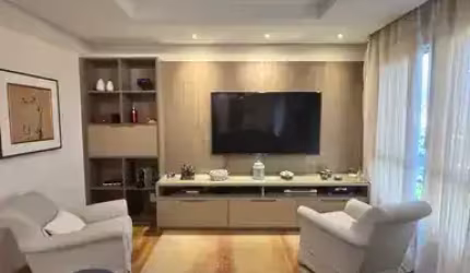 Apartamento com 3 dormitórios, e 03 suítes para venda - 156m² - Jaguaré