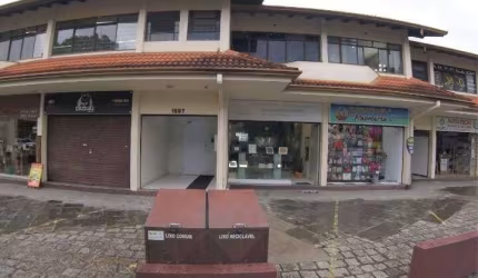 Conjunto Comercial para aluguel, 1 vaga, Ahú - Curitiba/PR