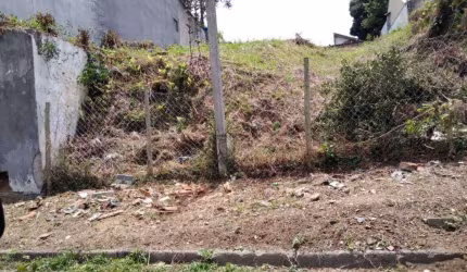 Terreno à venda, Alto Boqueirão - Curitiba/PR