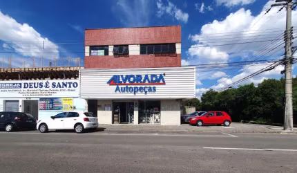 Conjunto Comercial para aluguel, 1 vaga, Boqueirão - Curitiba/PR