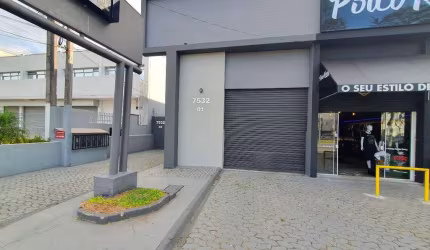 Loja para aluguel, Boqueirão - Curitiba/PR