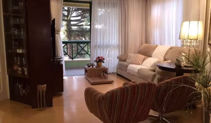 Apartamento à venda, 3 quartos, 1 suíte, 2 vagas, Centro - Curitiba/PR