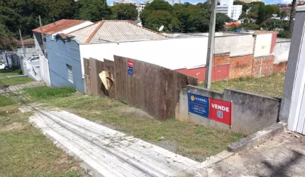 Terreno à venda, Mercês - Curitiba/PR