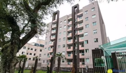 Excelente apartamento semi mobiliado na rápida Capão Raso