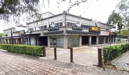 Sala Comercial à venda, Hugo Lange - Curitiba/PR