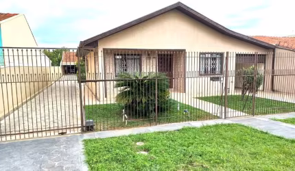 Casa Residencial à venda, 3 quartos, 2 vagas, Boqueirão - Curitiba/PR