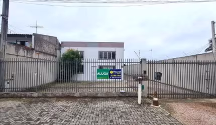 Barracão / Galpão para aluguel, 5 vagas, Boqueirão - Curitiba/PR