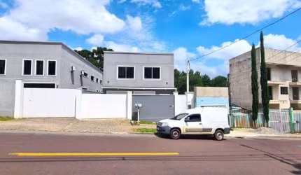 Barracão / Galpão para aluguel, 3 vagas, Itália - São José dos Pinhais/PR