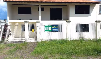 Casa Residencial para aluguel, 3 quartos, 1 suíte, 2 vagas, Xaxim - Curitiba/PR