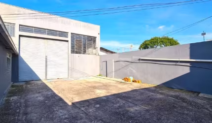 Barracão / Galpão para aluguel, 3 vagas, Hauer - Curitiba/PR