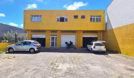 Loja para aluguel, Alto Boqueirão - Curitiba/PR