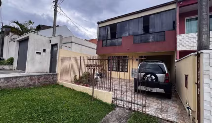 Sobrado à venda, 4 quartos, 1 suíte, 2 vagas, Boqueirão - Curitiba/PR