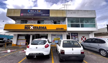 Conjunto Comercial para aluguel, Alto Boqueirão - Curitiba/PR