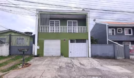 Sobrado para aluguel, 2 quartos, 1 suíte, 1 vaga, Boqueirão - Curitiba/PR