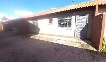 Casa Residencial para aluguel, 2 quartos, 2 vagas, Boqueirão - Curitiba/PR