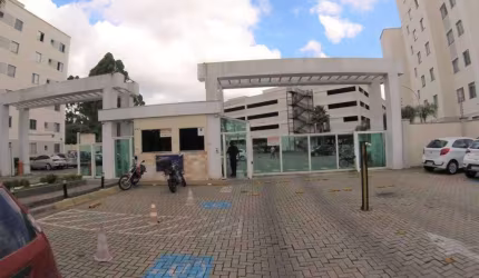 Apartamento para aluguel, 2 quartos, 1 vaga, Pinheirinho - Curitiba/PR