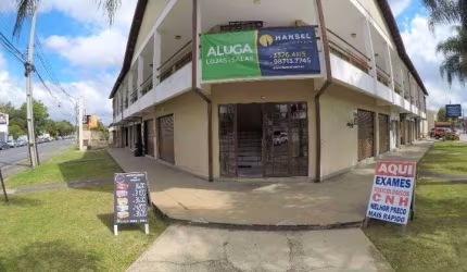 Loja para aluguel, Boqueirão - Curitiba/PR