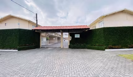 Sobrado para aluguel, 3 quartos, 2 vagas, Boqueirão - Curitiba/PR